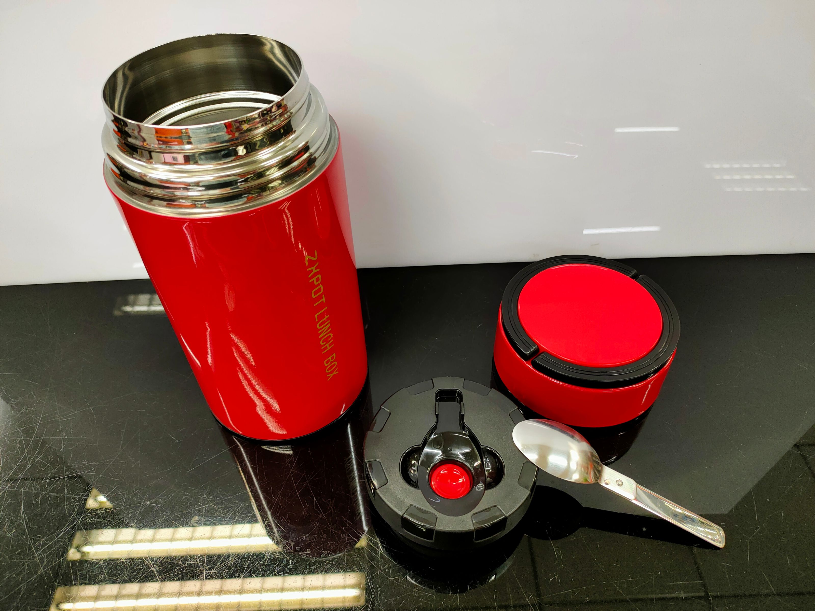 魔法真空焖烧杯迷你饭盒1.1L详情图6