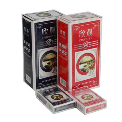 Xinchen poker 5007 poker foreign trade poker domestic poker manufacturers direct selling
