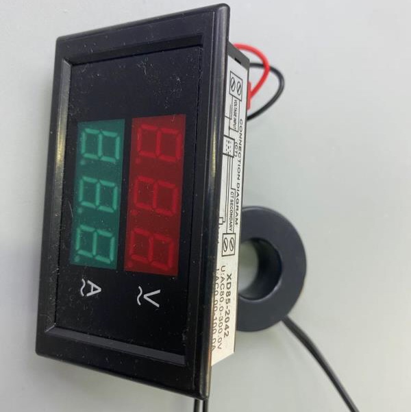 Current voltmeter D85-2042 thumbnail