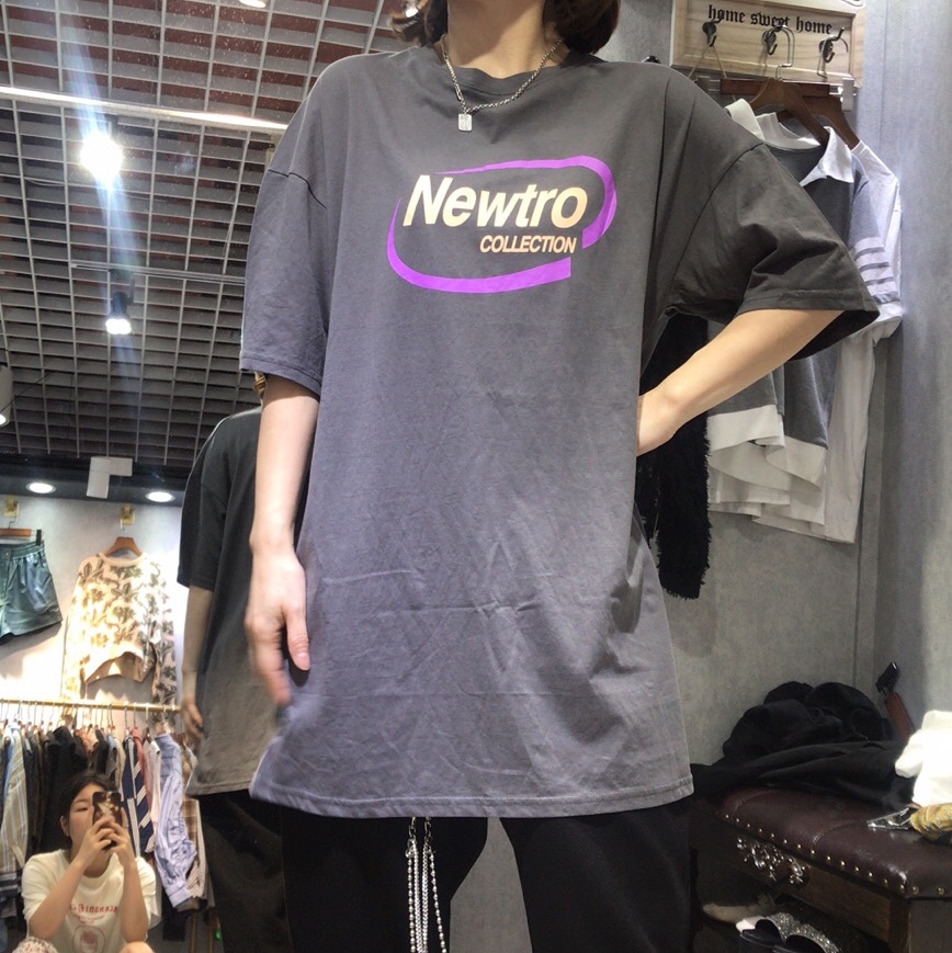灰长T