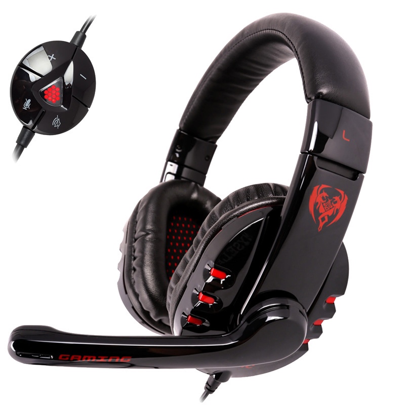 G927 head-mounted gaming headset USB7.1 headphones with a heavy bass 7.1 surround