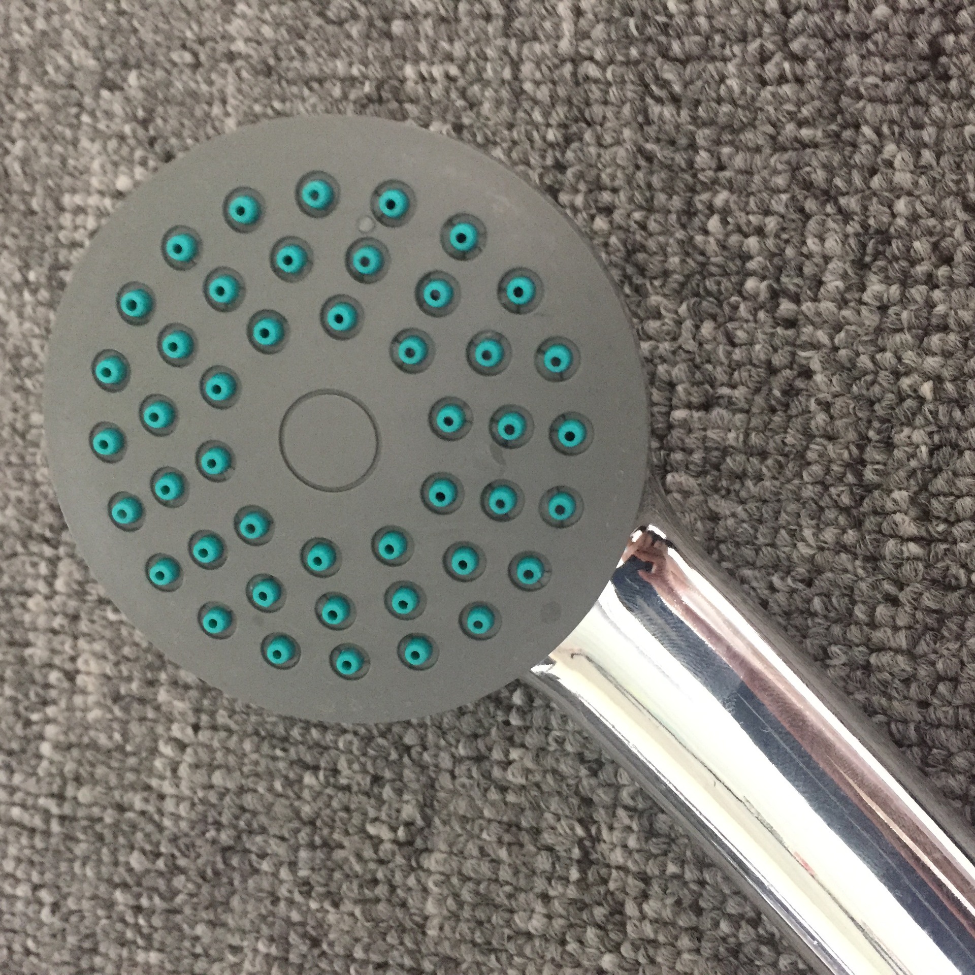 Factory direct sales and wholesale of ABS shower heads, single-function shower hand spray, starry sky shower heads Application Scenario