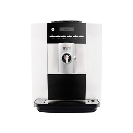 KALERM/咖乐美 1604一键全自动意式咖啡机家用商用办公室小型现磨详情图5