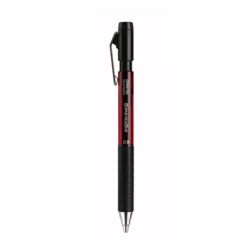 KOKUYO PS-P400R-1P TypeM Movable Pencil 0.9mm red thumbnail