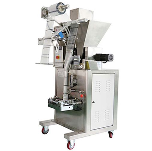 全自动粉剂包装机，卧式粉剂螺杆下料包装机