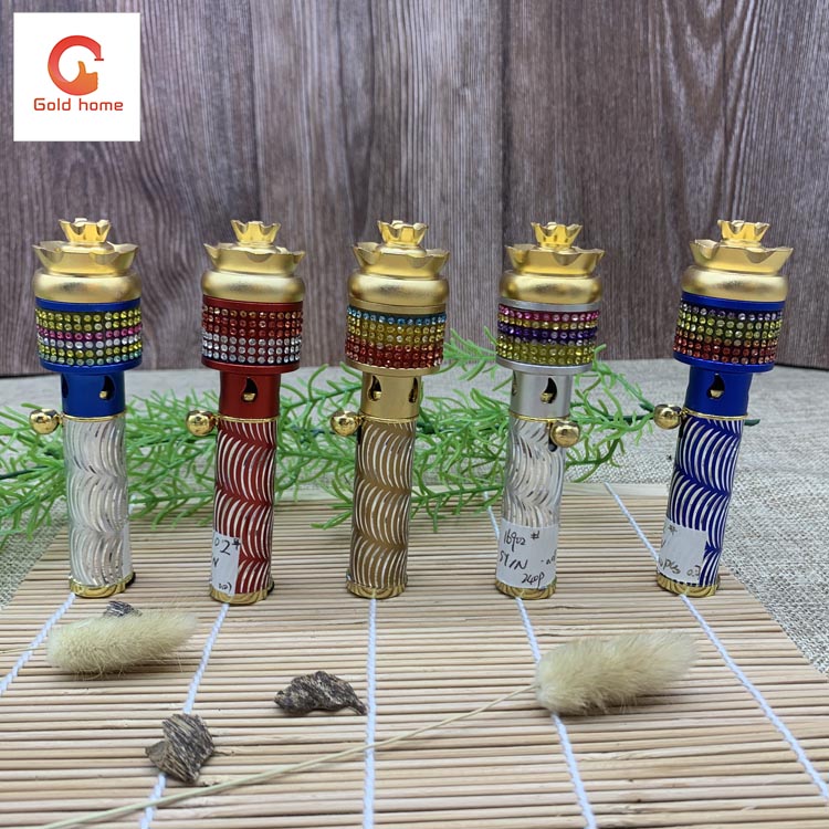 工厂价格热销中东风格的金属香炉