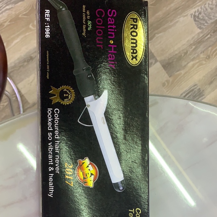 卷发器