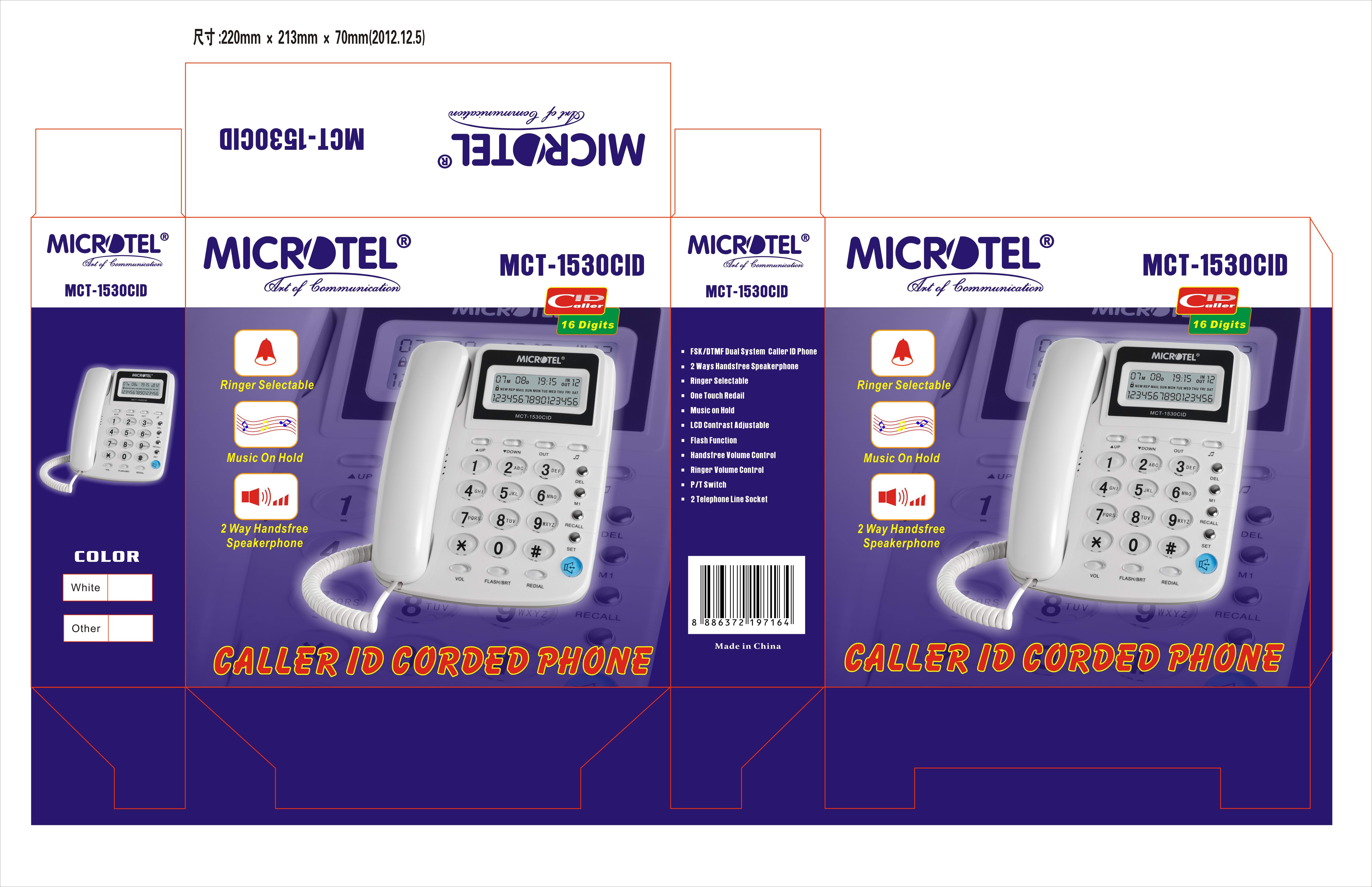 Telephone 1530 details Picture