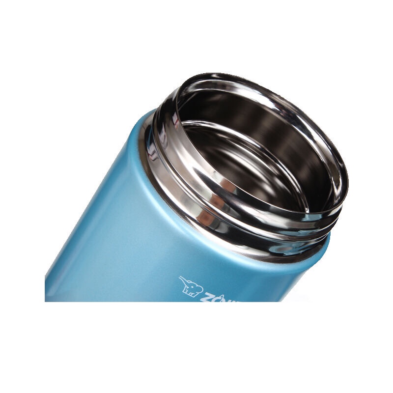 日本🇯🇵象印保温杯 焖烧杯FCE75-AB白底实物图