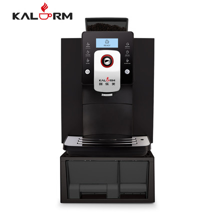 KALERM/咖乐美 KLM1601PRO全自动花式咖啡机商用 家用意式高压图