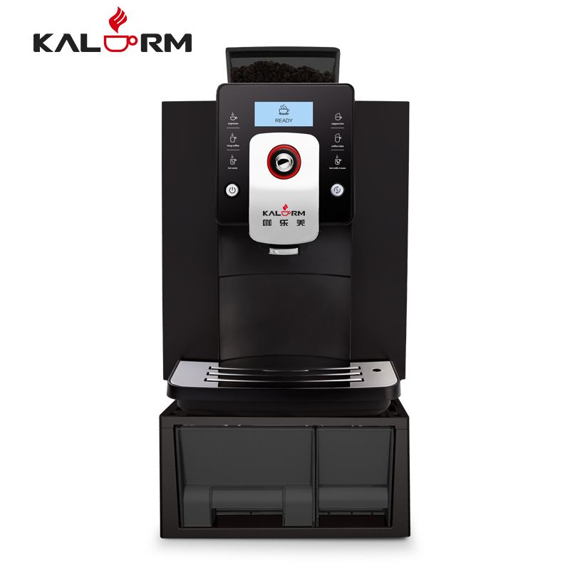 KALERM/咖乐美 KLM1601PRO全自动花式咖啡机商用 家用意式高压详情图1