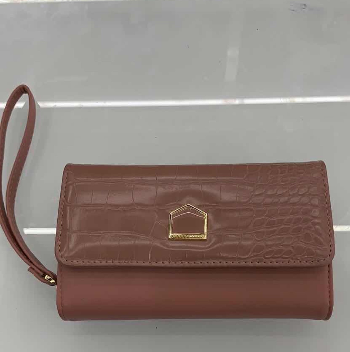 全Pu手包钱包图