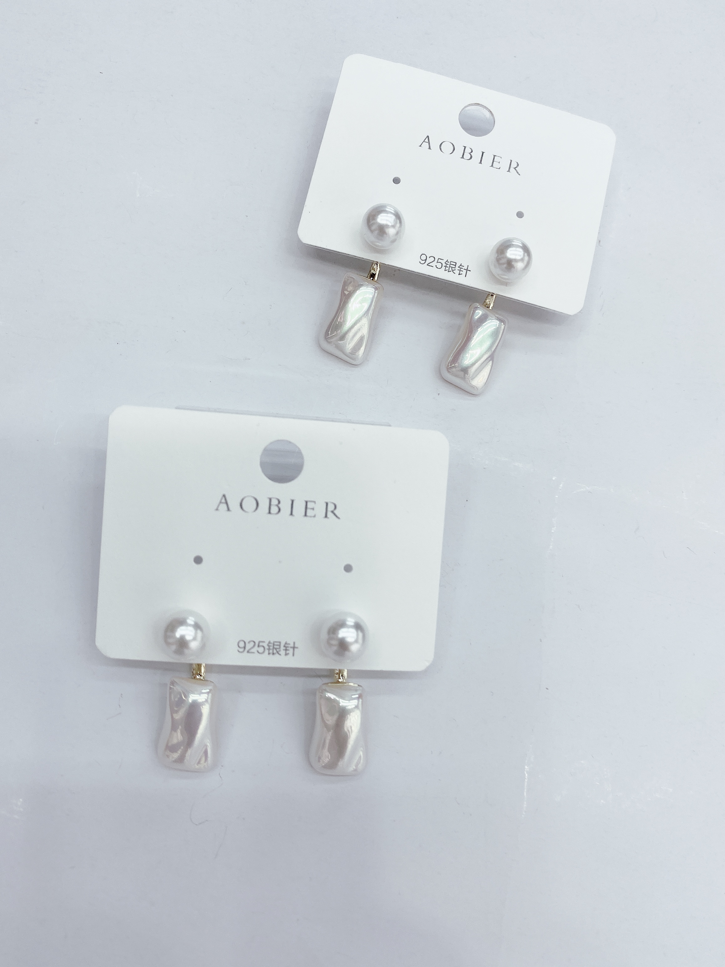 Korean-Style Earrings details Picture