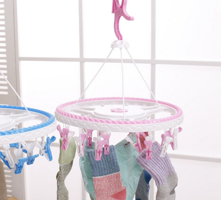 衣架/塑料衣架/晾衣架产品图