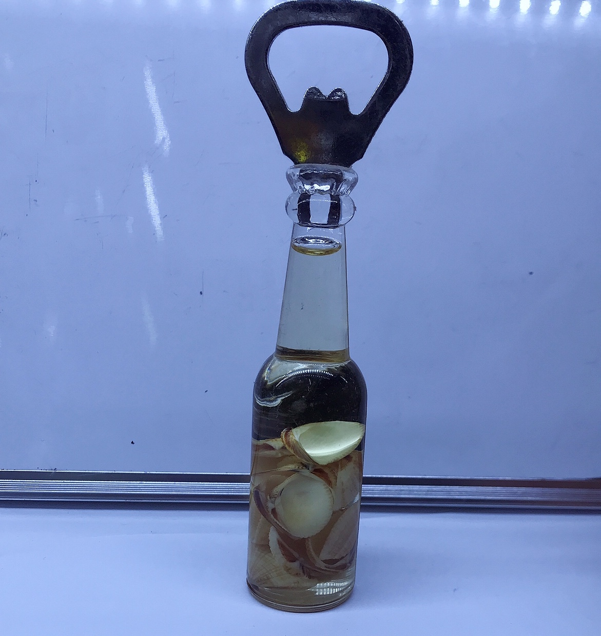 开瓶器20