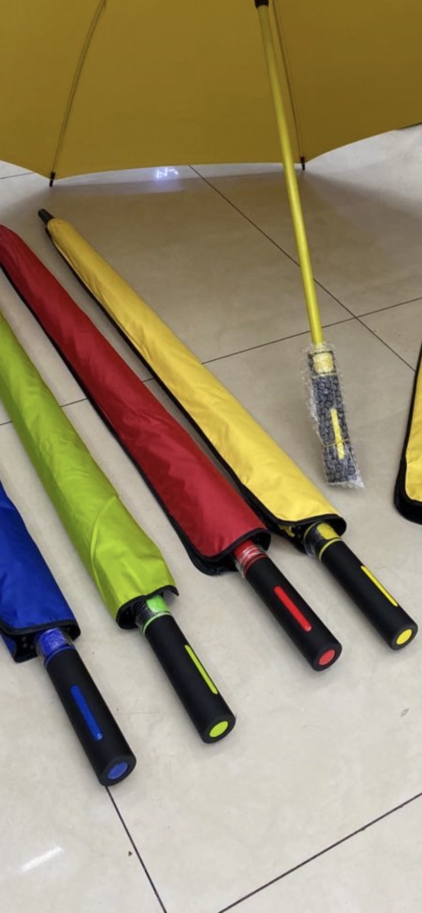 创意伞具实物图