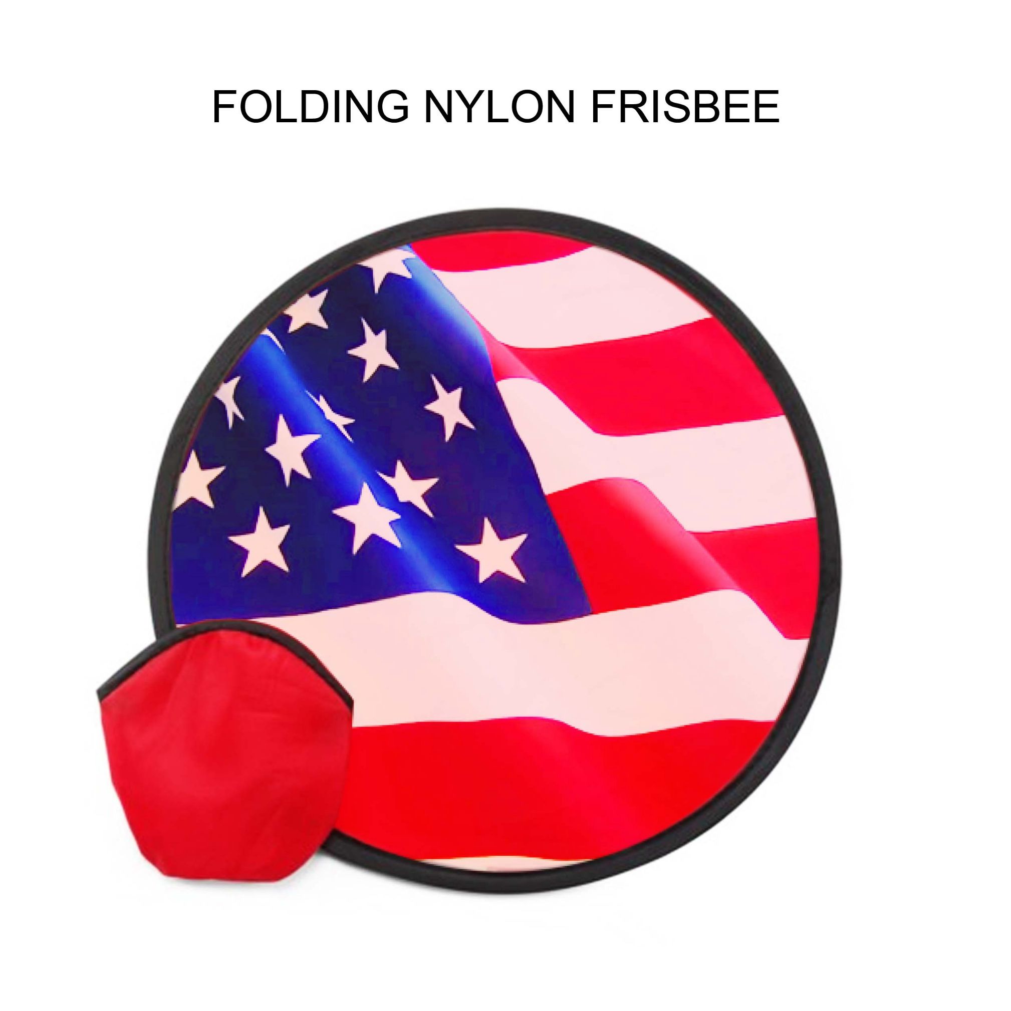 Wholesale custom folding frisbee fans of all kinds