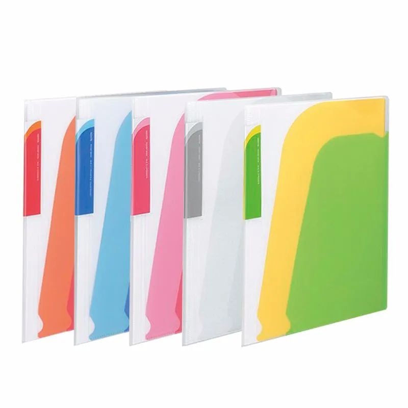 KOKUYO/ Guoyu RA-N210 NOVITA Adjustable Back Width Data Book detail image 1