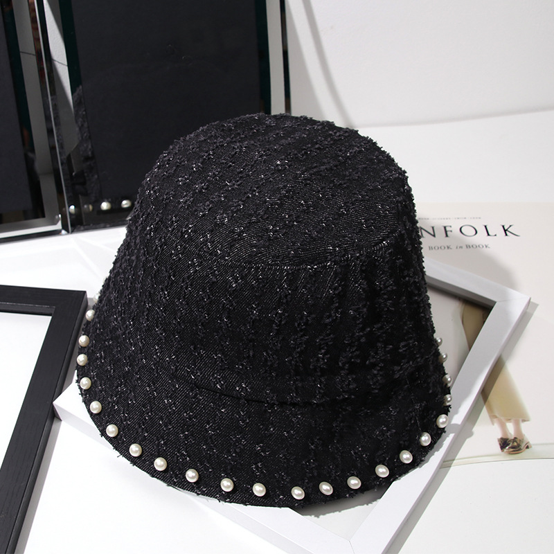 Order The Beaded Basin Hat details Picture