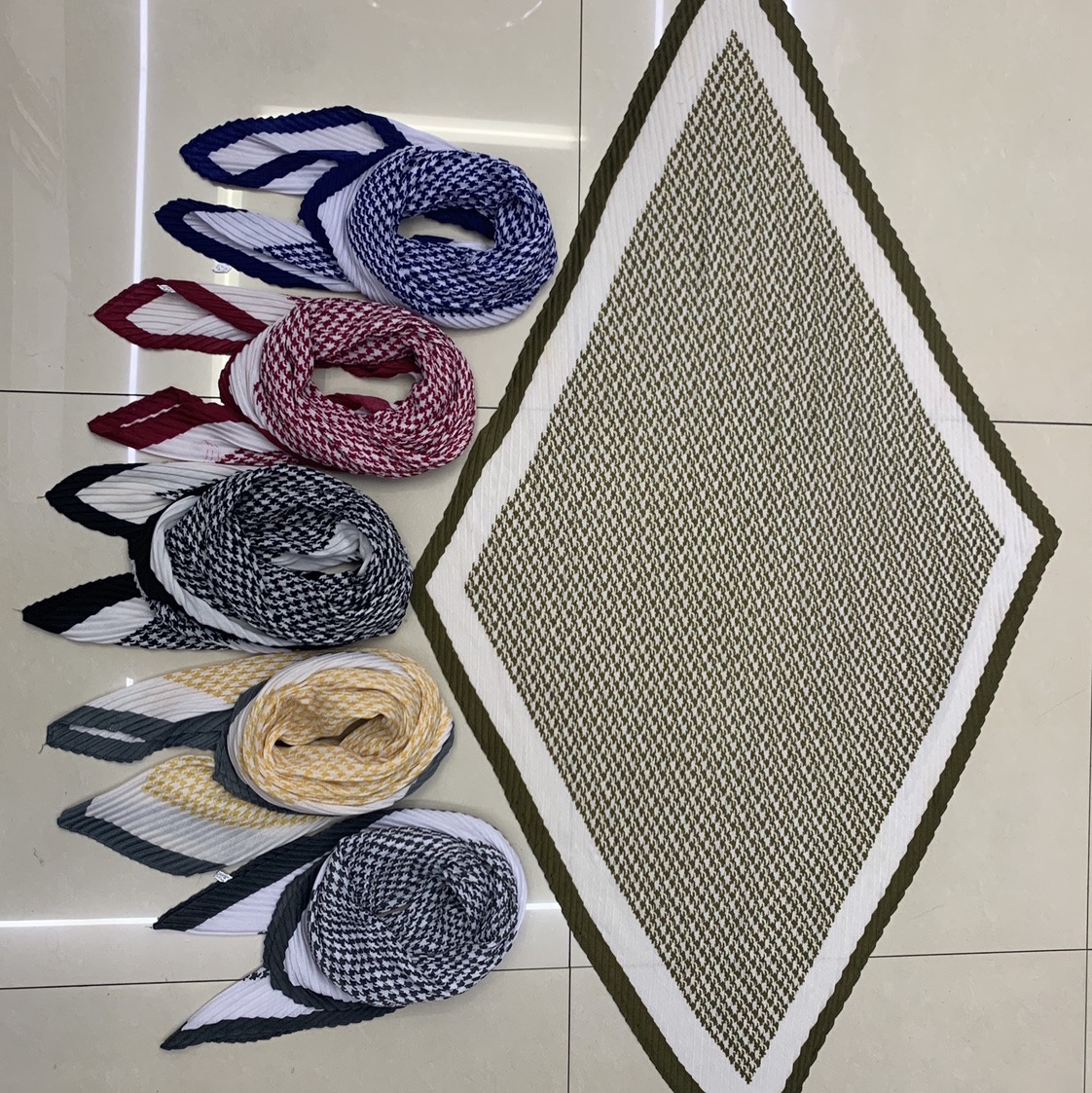 Satin Square