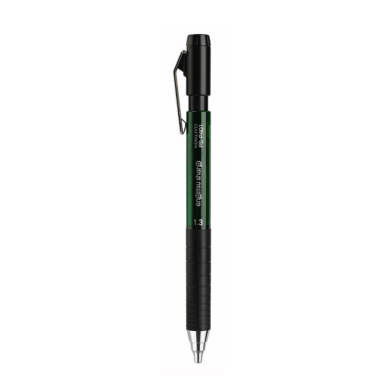 KOKUYO PS-P401G-1P TypeM Movable Pencil 1.3mm green thumbnail