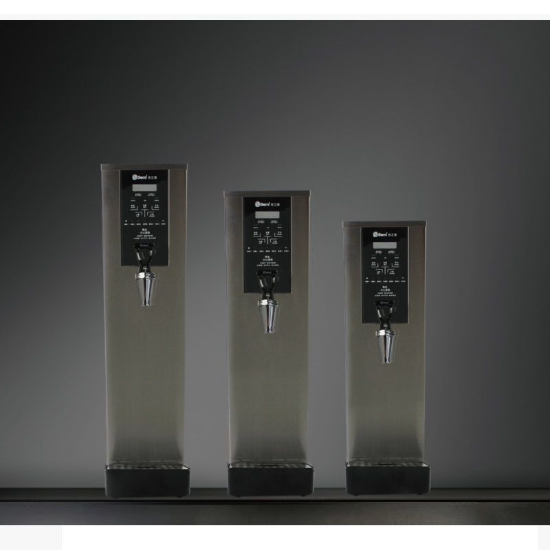 Ji Zhi Mei 10L commercial water boiler for bar hot water in office buildings Specification image