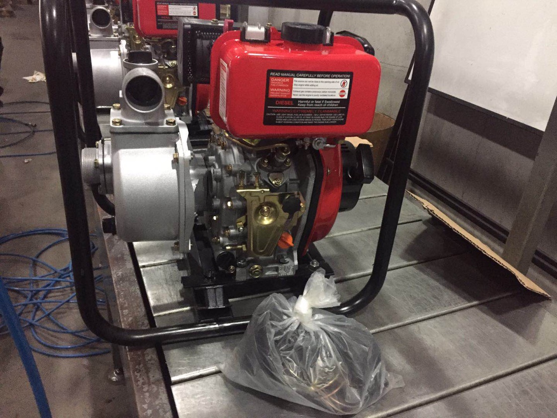 柴油机水泵SP305D