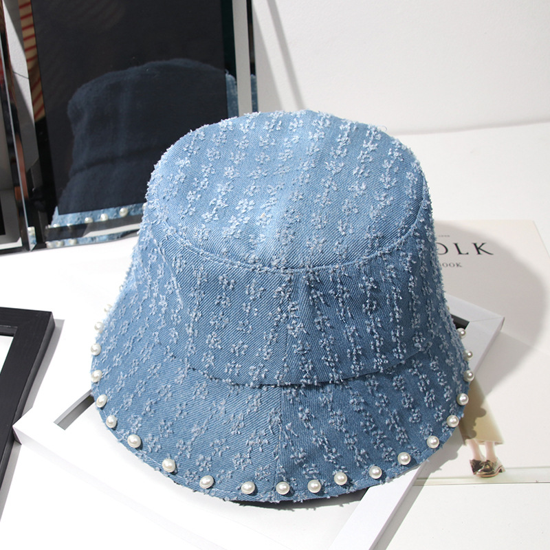 Order The Beaded Basin Hat Item Picture