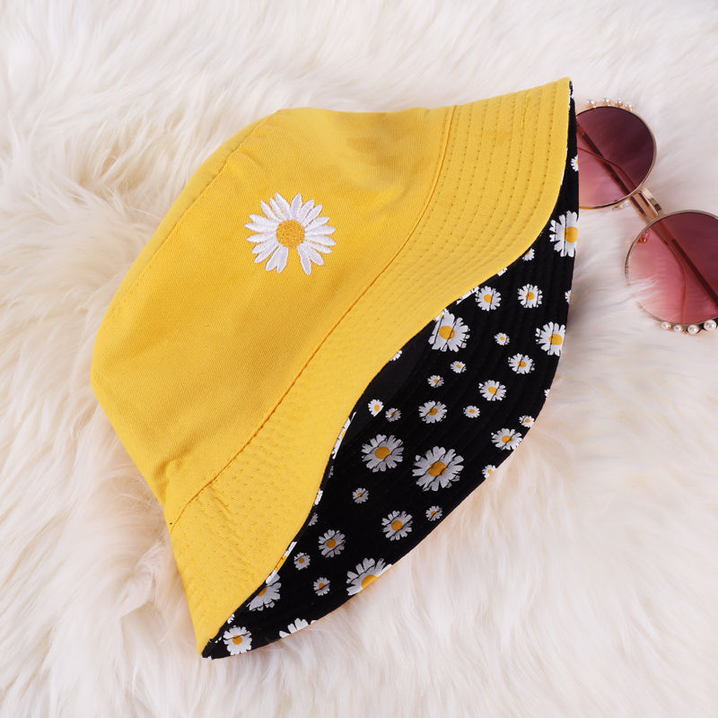 Daisy Double Basin Hat