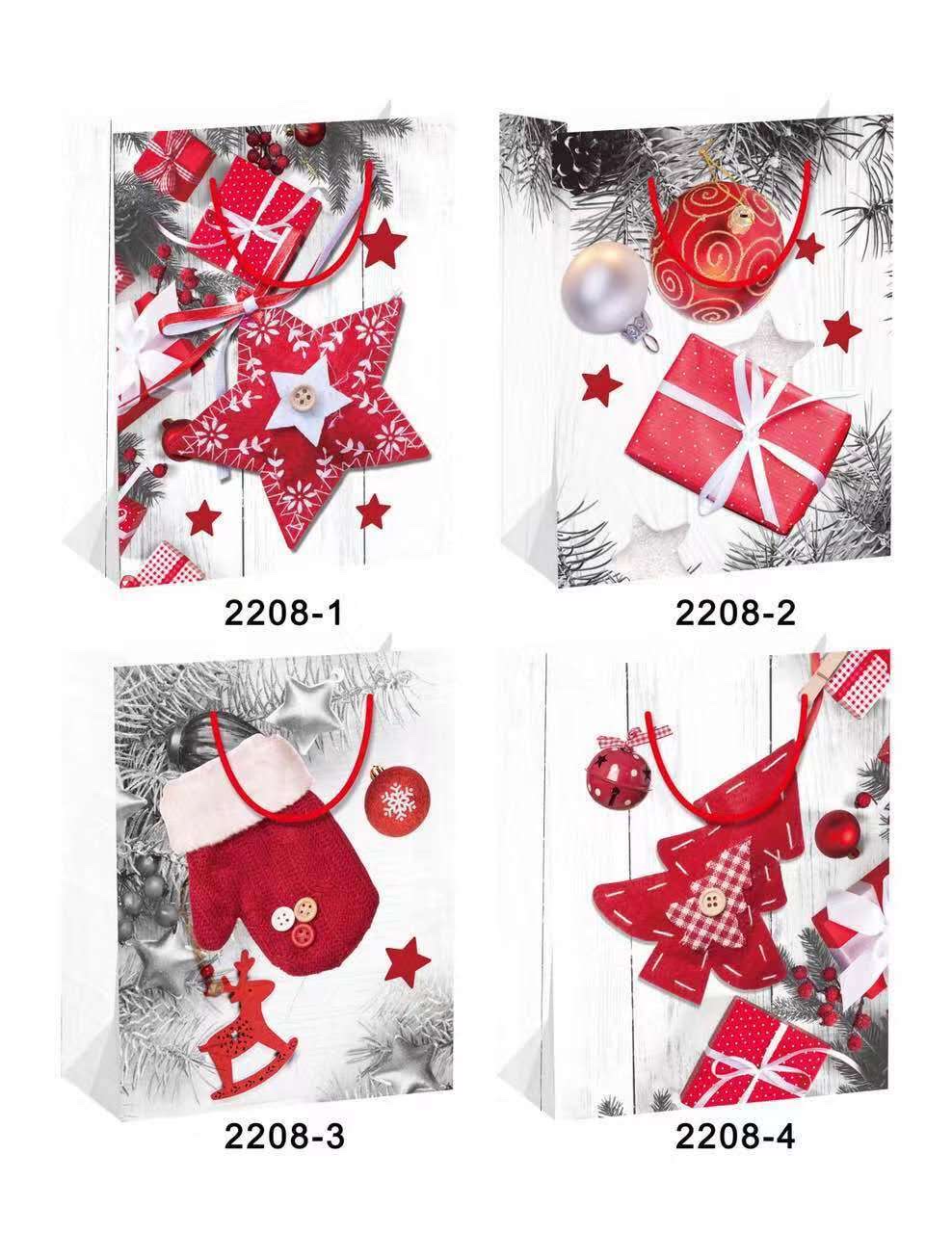 其他圣诞用品实物图