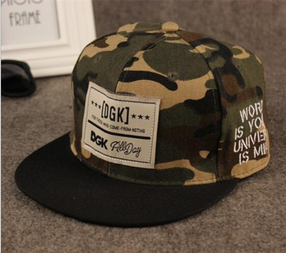Hip Hop Hat details Picture