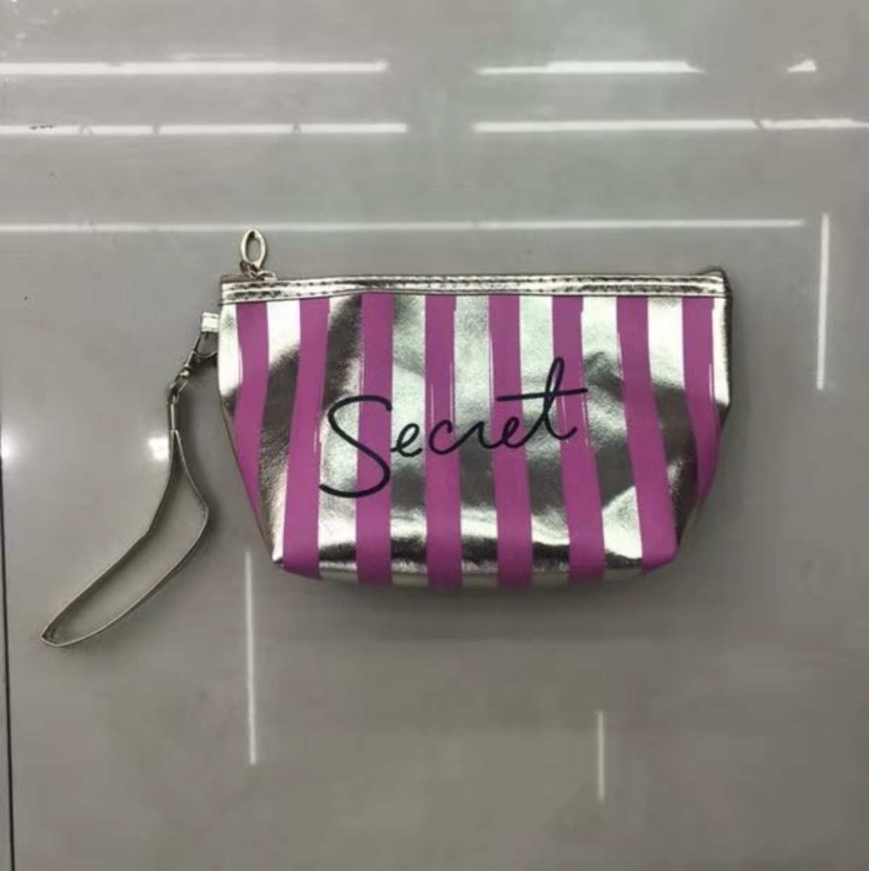 Makeup Bag Hexagonal Bag