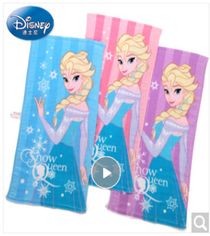 Yiwu Selection Princess Series Dairy Queen gauze children's scarves
