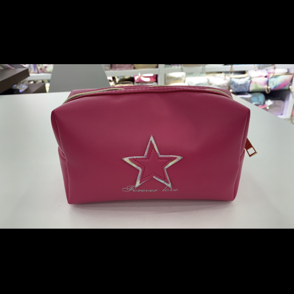 Pu Makeup Bag