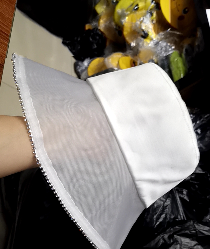 Mesh Visor Hat undefined