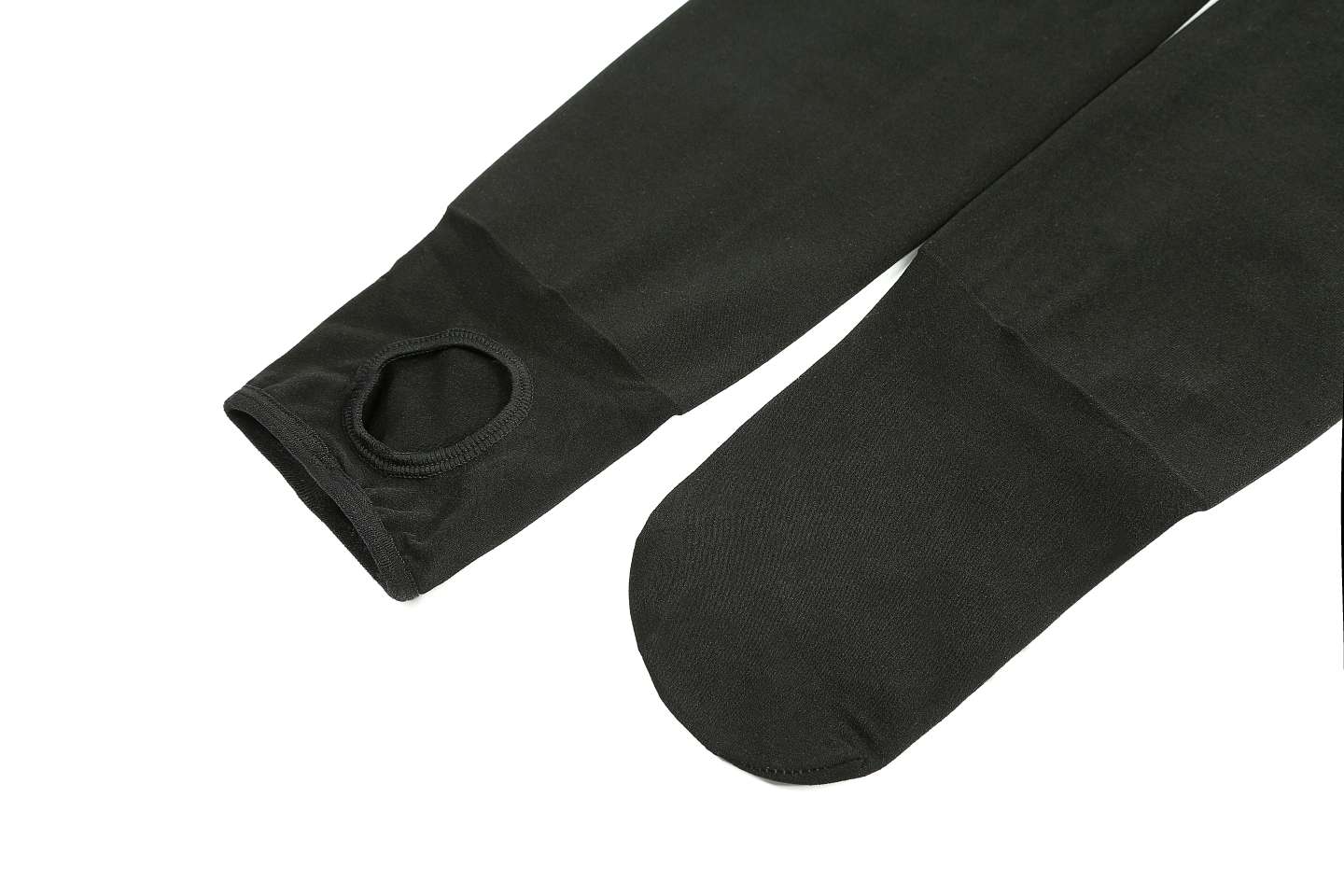 314059318义乌好货活腰调节龙抓毛孕妇裤踩脚连裤详情图5