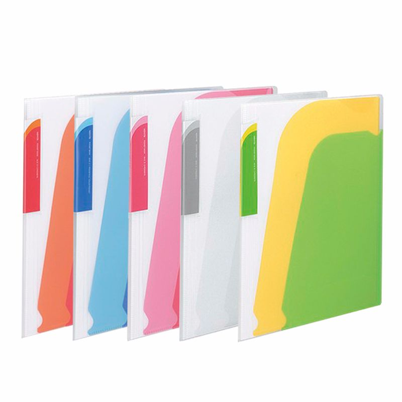 KOKUYO/ Guoyu RA-N210 NOVITA Adjustable Back Width Data Book