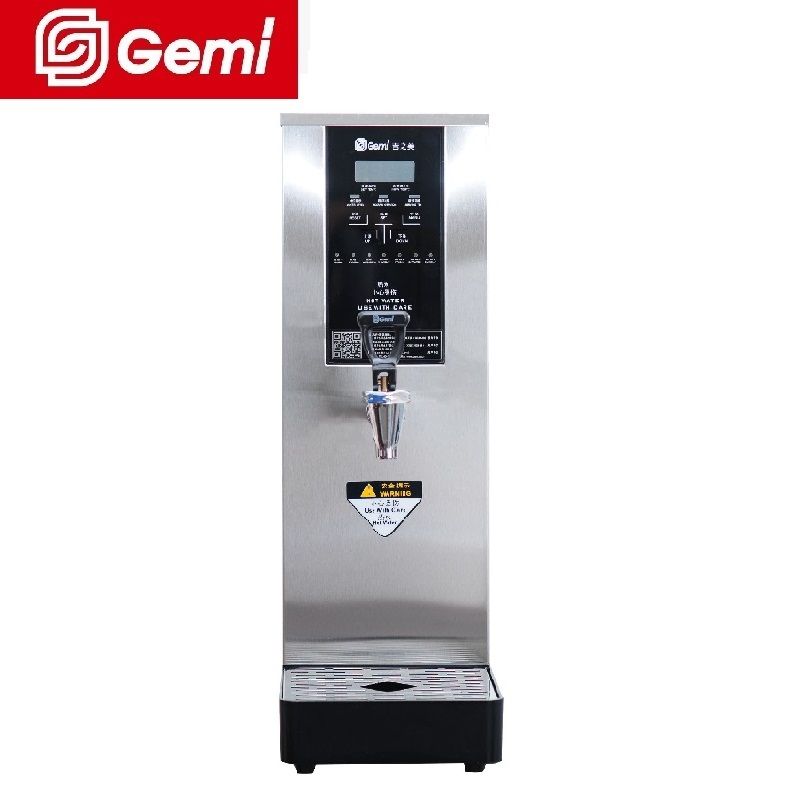 Ji Zhi Mei 10L commercial water boiler for bar hot water in office buildings Application Scenario