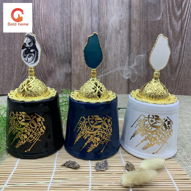 批发新杯形香炉家用