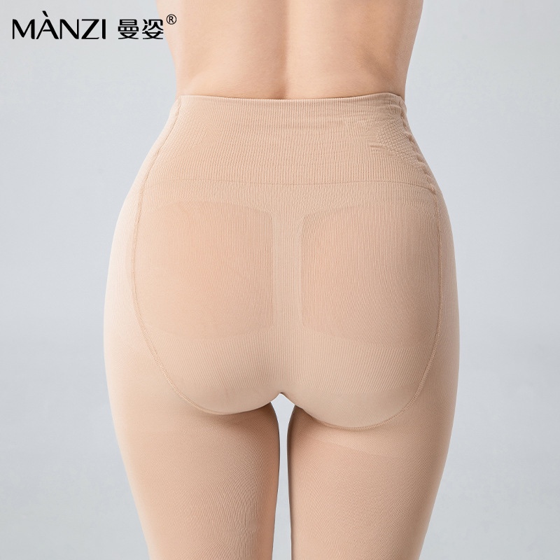 打底裤女秋冬爆款加厚保暖打底袜高腰收腹光腿神器连裤袜肉色丝袜 26192详情图8