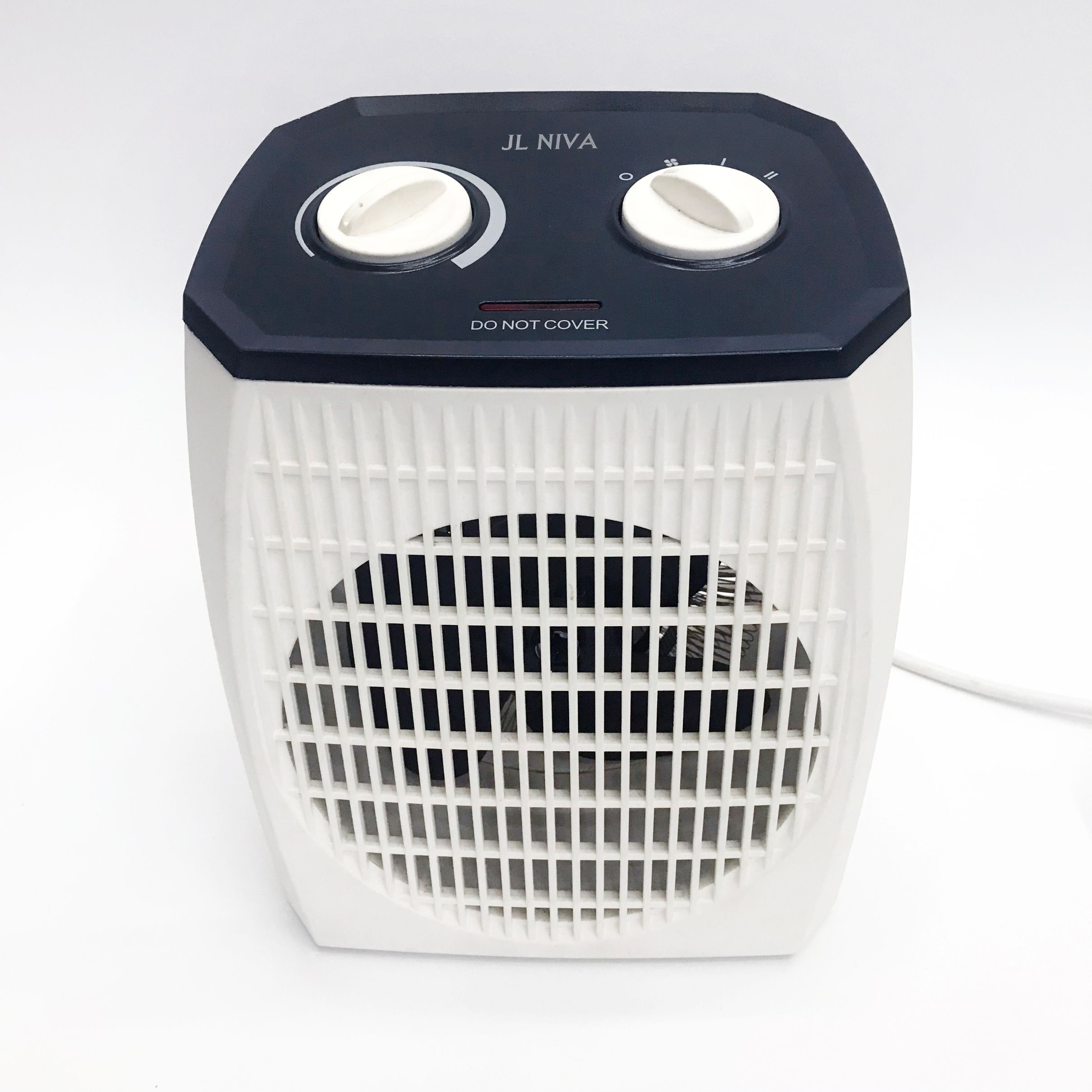 Heater electric fan Household small solar electric heating energy saving small office speed hot fan FH26 thumbnail