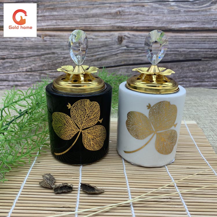 厂家直销定做批发烟熏杯形香炉产品图