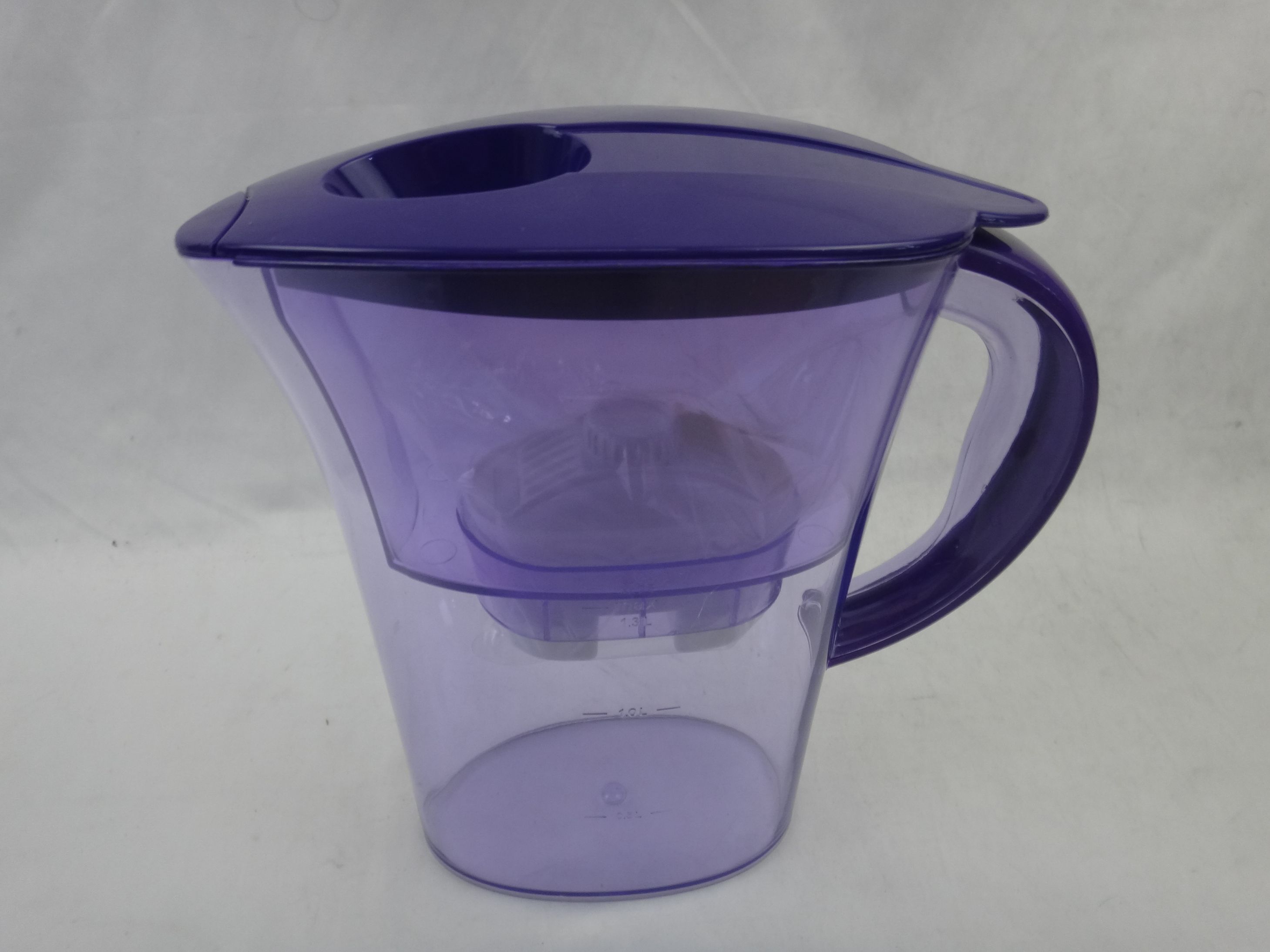 DF99093 2.5L water filter kettle water Purifier Household activated carbon filter cold water kettle water Purifier Kitchen water Purifier cup DF TRADING HOUSE Specification image