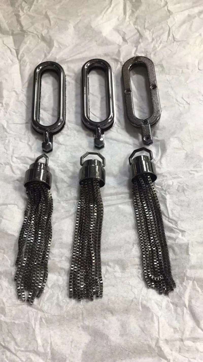 吸铁石磁扣/龙虾扣带钻/美甲小饰品/龙虾扣/青蛙夹细节图