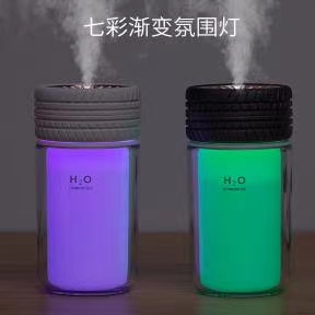 USB mini oficina coche humidificador Specification image