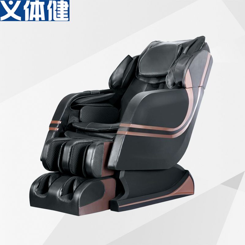 Hj-b8115 military sports prosthetic fitness intelligent luxury zero-gravity massage chair