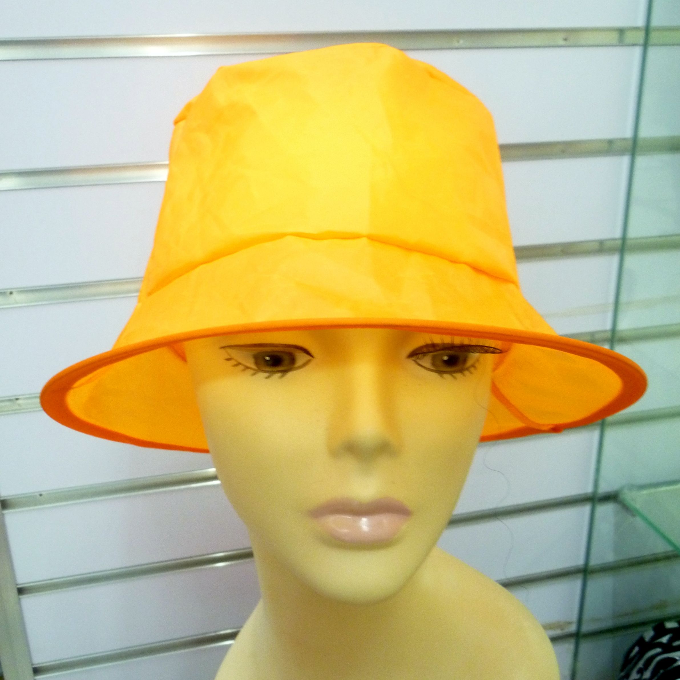 Custom-made cheap folding fisherman's basin hats detail image 1