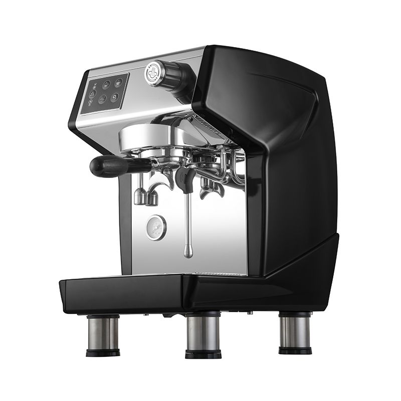 格米莱 CRM3200D升级版半自动商用咖啡机专业意式家用现磨奶茶店详情图11