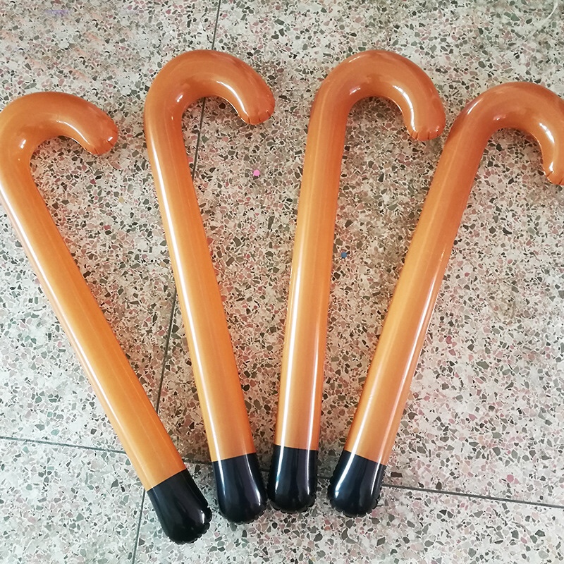 充气玩具游泳圈浮排拐杖