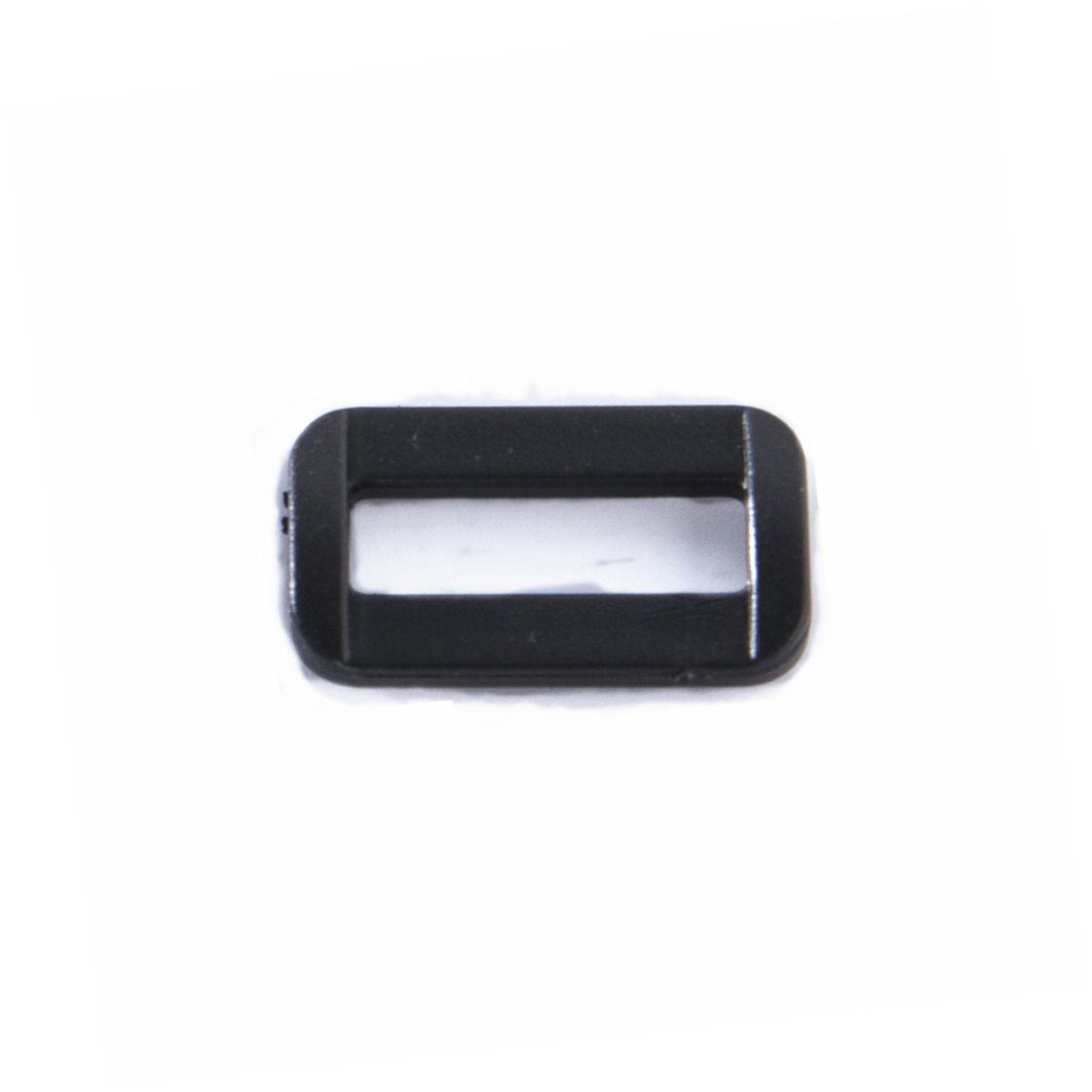 2.0厂家黑白色塑胶日字扣子塑料三档 调节扣支持环保彩色订做POM